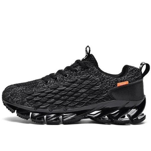 Mens Athletic Sneakers Lightweight Breathable - Lenila