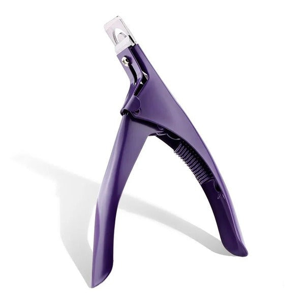 Nail Tip Cutter Heavy Duty for Acrylic Gel Nails Professional Use