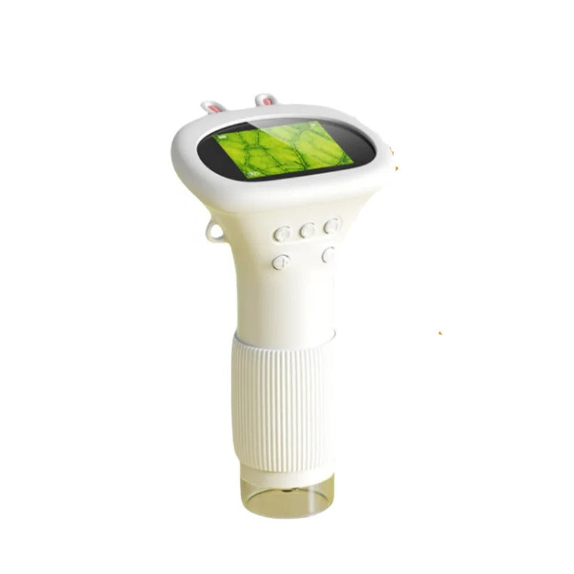 Kids Handheld Science Microscope with 1000X Zoom Portable Design