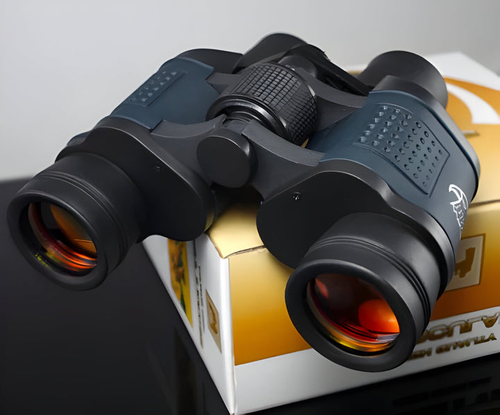 Long Range Binoculars with Night Vision - Lenila