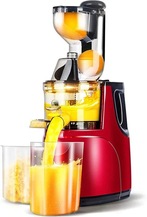 Electric Juicer with Automatic Operation
