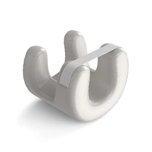 Memory Foam Face Pillow Ergonomic Support Cushion - Lenila