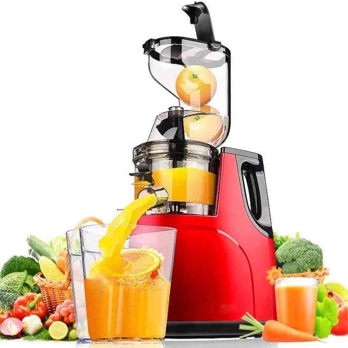 Electric Juicer with Automatic Operation - Lenila