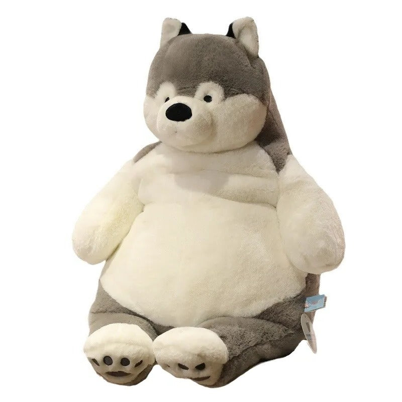 Kids Plush Panda and Crocodile Soft Cuddle Toys