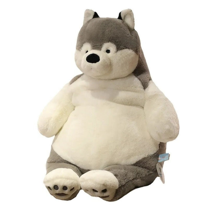 Kids Plush Panda and Crocodile Soft Cuddle Toys