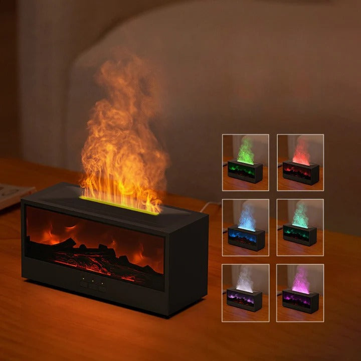 Home Fireplace Air Freshener Scented Long-Lasting