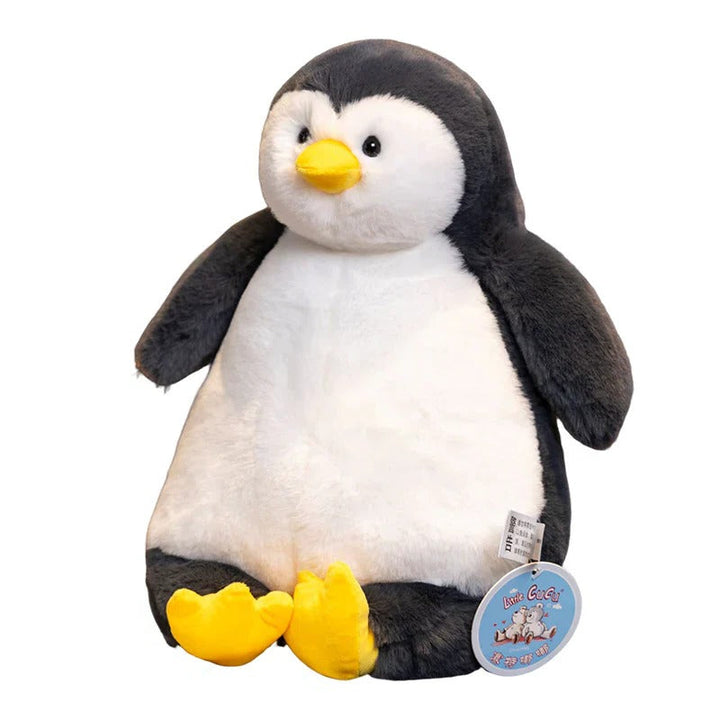 Kids Plush Panda and Crocodile Soft Cuddle Toys
