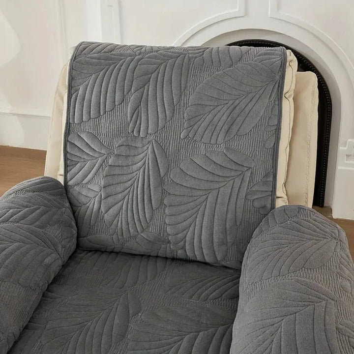 Universal Recliner Chair Cover Patterned Fabric Fit