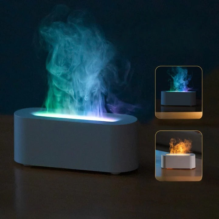 Home Fireplace Air Freshener Scented Long-Lasting