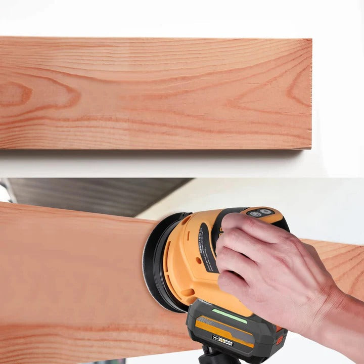 Orbital Electric Sander Brushless Motor - Lenila
