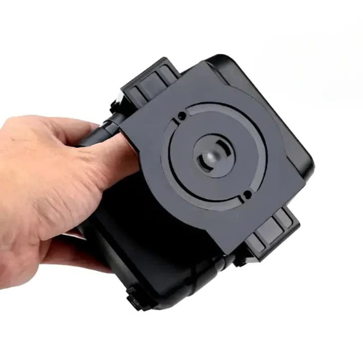 Portable Car Heater and Cooler 12V Compact Design
