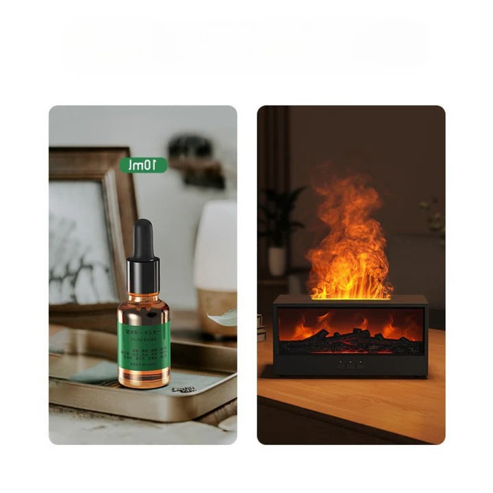 Home Fireplace Air Freshener Scented Long-Lasting