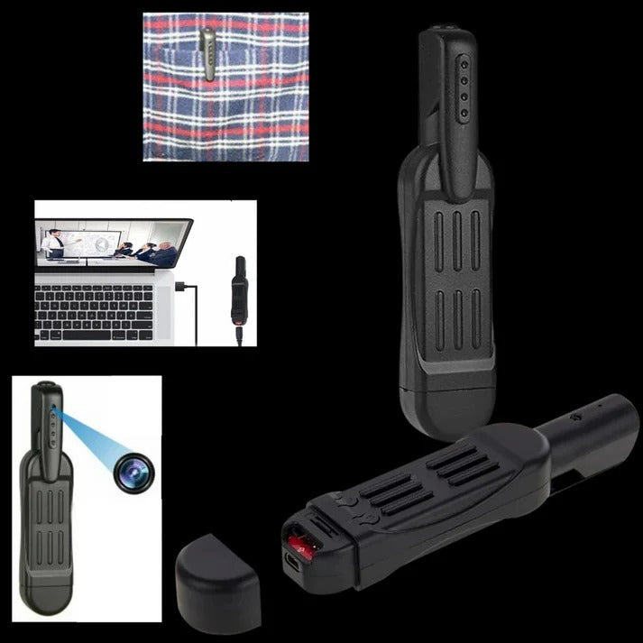 Mini Spy Camera Compact Portable