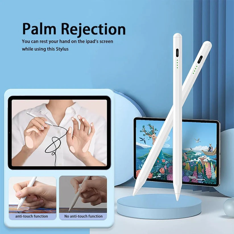 Universal Touchscreen Stylus Pen Precision Tip Compatible with iPad