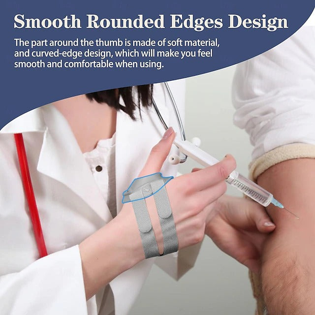 Thumb Joint Stabilizer Brace with CMC Support Splint