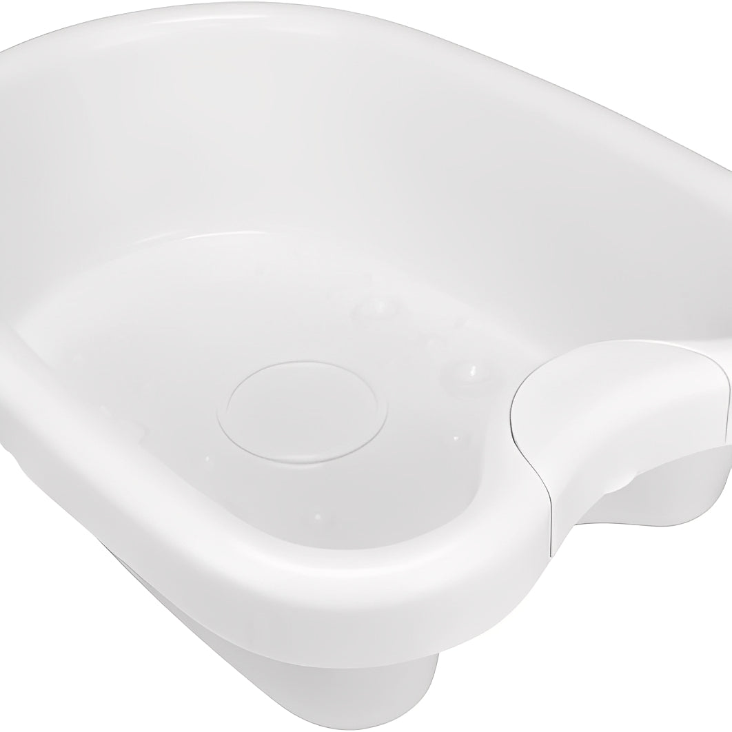 Foot Soaking Basin with Relaxation Support Features