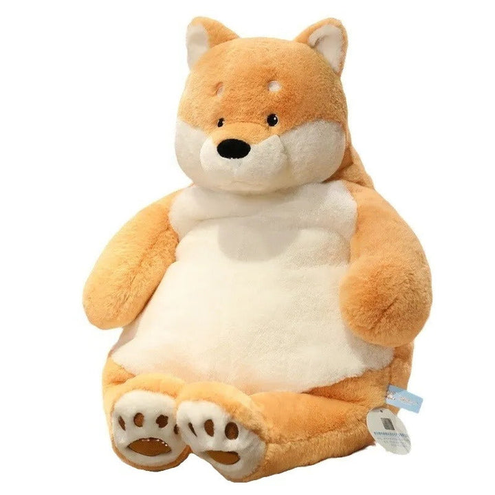 Kids Plush Panda and Crocodile Soft Cuddle Toys
