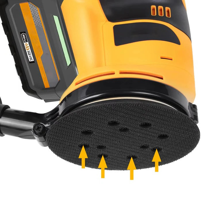 Orbital Electric Sander Brushless Motor