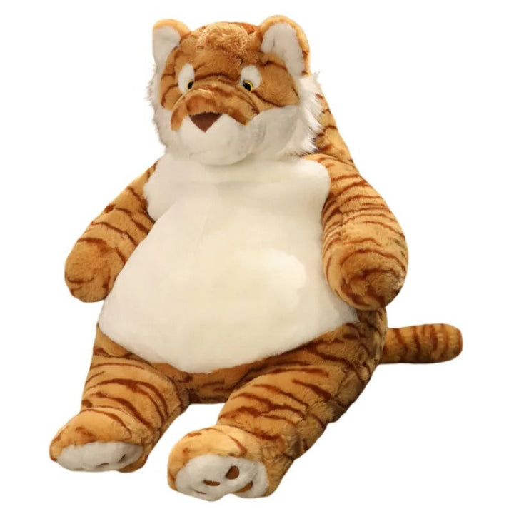 Kids Plush Panda and Crocodile Soft Cuddle Toys