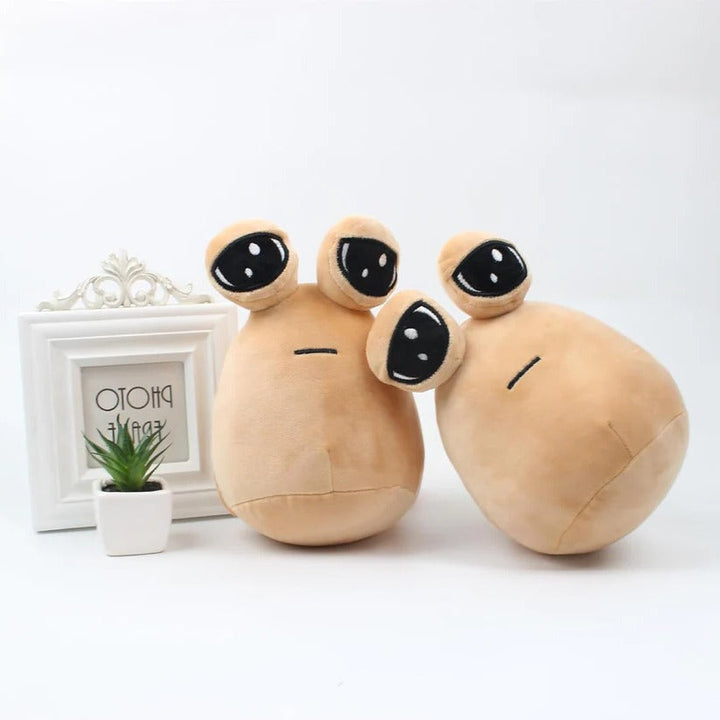 Plush Decorative Cushion Pillow Soft Comfortable
