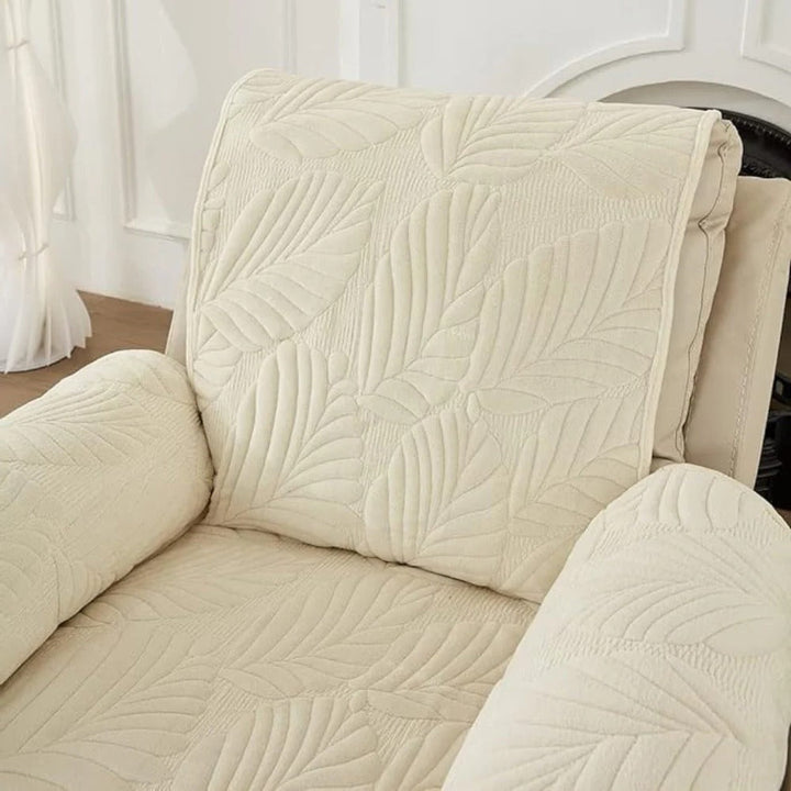 Universal Recliner Chair Cover Patterned Fabric Fit