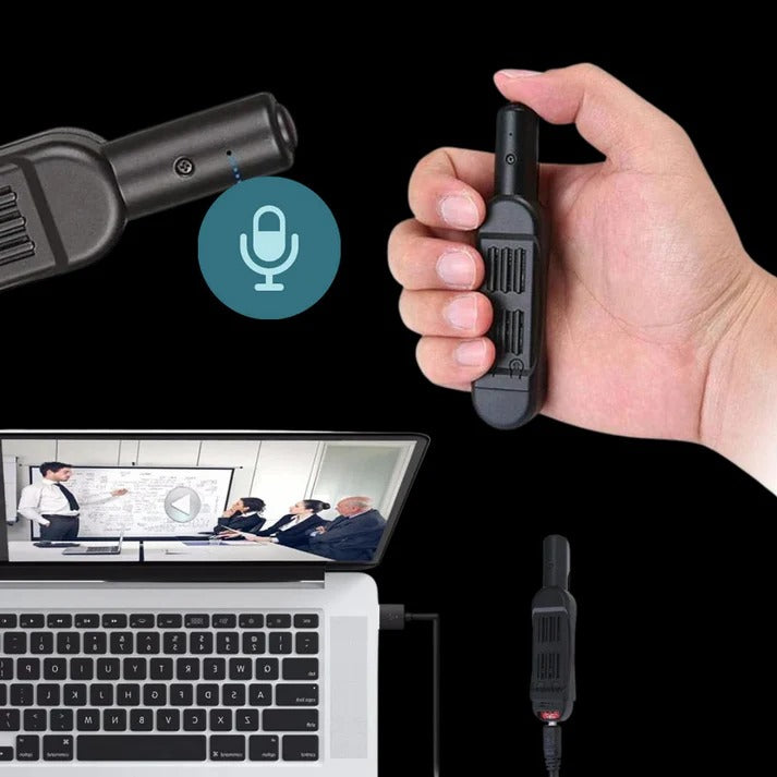 Mini Spy Camera Compact Portable