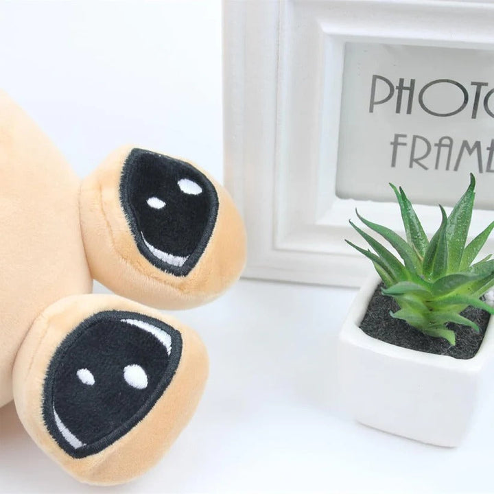 Plush Decorative Cushion Pillow Soft Comfortable