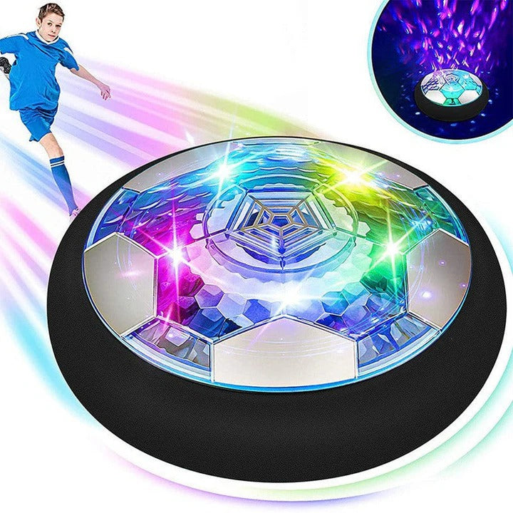 Floating Soccer Ball Indoor Play Toy