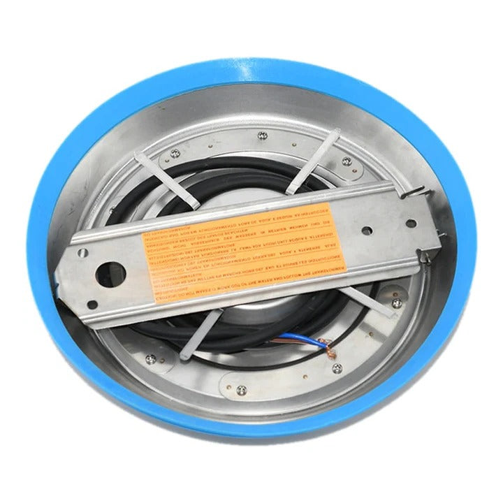 Wall-Mounted Pool LED Stainless Steel 15W