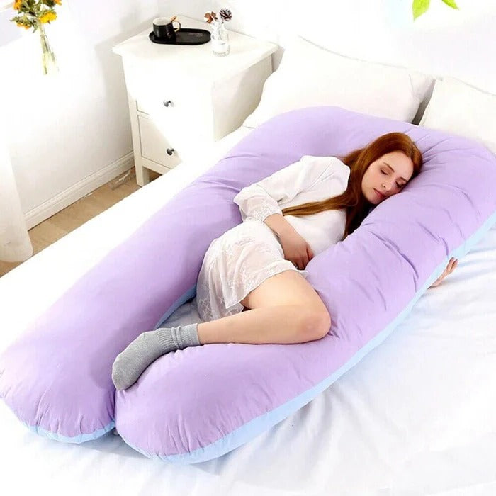 Full Body Support Pillow for Sleeping - Lenila