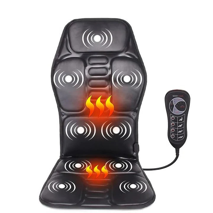 Shiatsu Back Massager for Car Seat Cushion