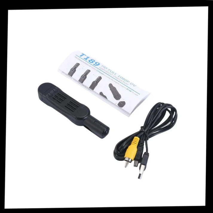 Mini Spy Camera Compact Portable