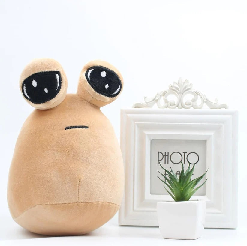 Plush Decorative Cushion Pillow Soft Comfortable