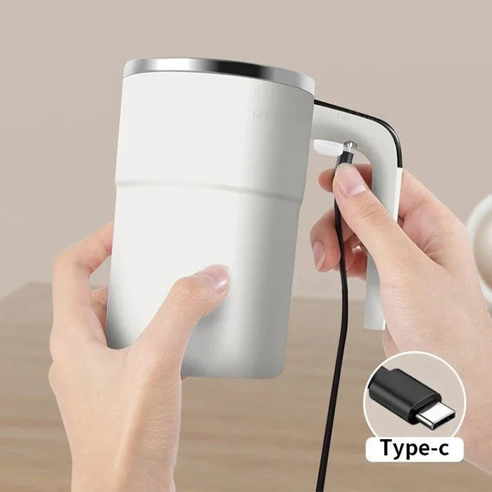 Electric Self-Stirring Mug Rechargeable Battery
