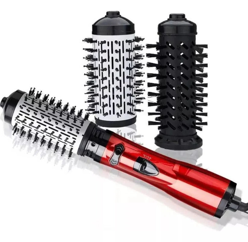 Rotating Air Hair Brush Volumizing Styling Tool - Lenila