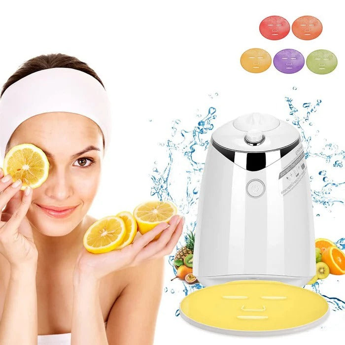 Automatic DIY Face Mask Maker Machine for Facial Care - Lenila