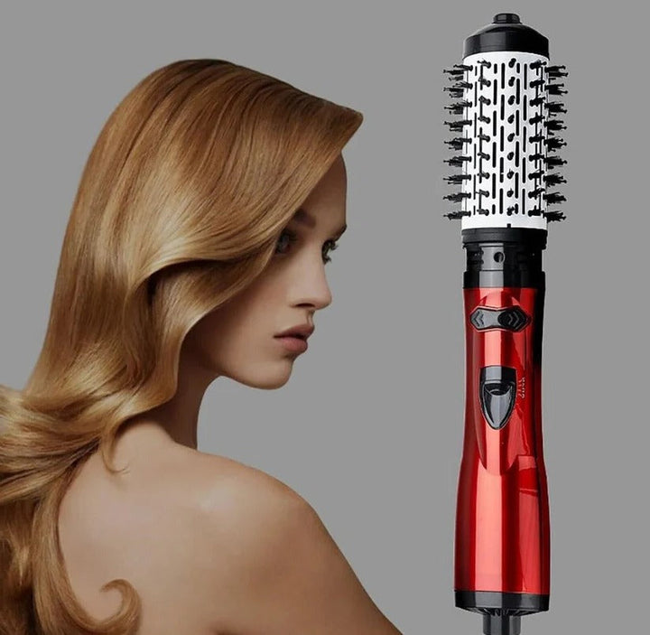 Rotating Air Hair Brush Volumizing Styling Tool