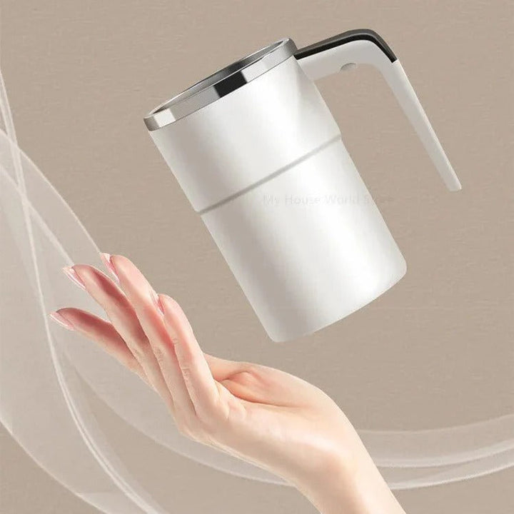 Electric Self-Stirring Mug Rechargeable Battery