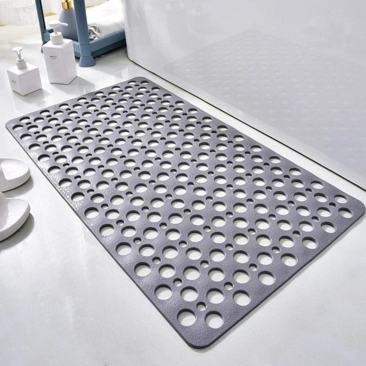 Non-Slip Shower Mat with Textured Surface Bathroom Safety - Lenila