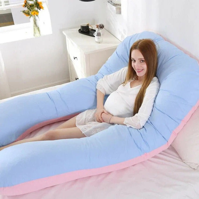 Full Body Support Pillow for Sleeping