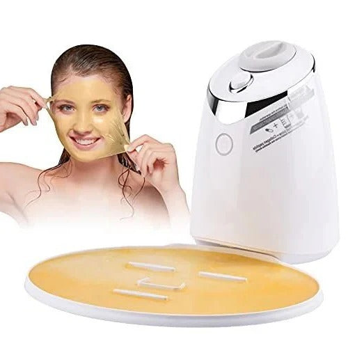 Automatic DIY Face Mask Maker Machine for Facial Care