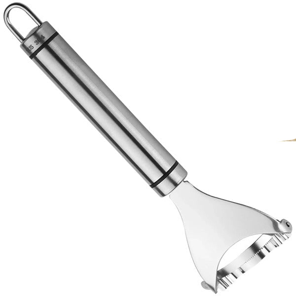 Corn Stripper Stainless Steel with Ergonomic Handle - Lenila