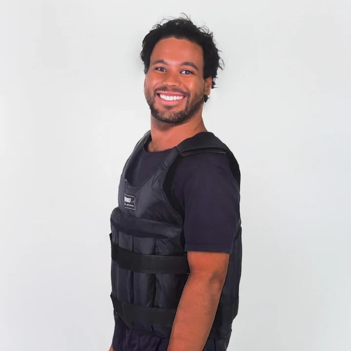 Adjustable Weighted Exercise Vest