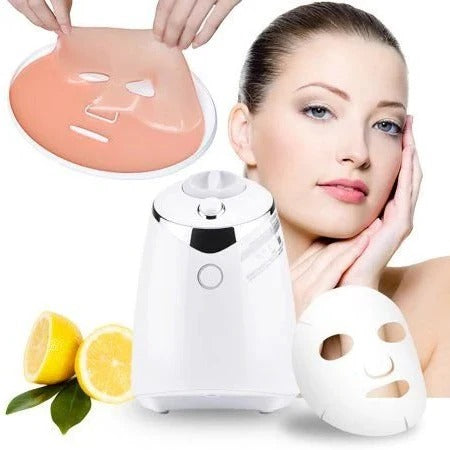 Automatic DIY Face Mask Maker Machine for Facial Care