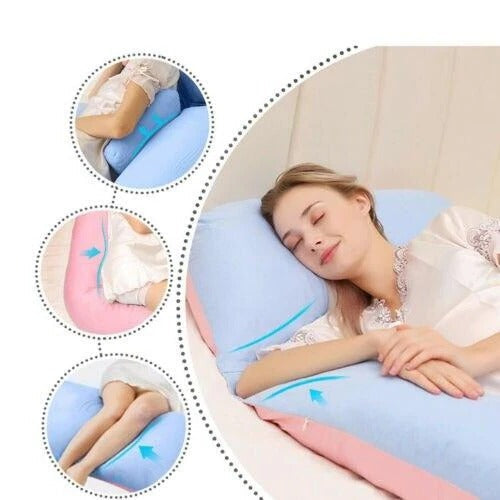 Full Body Support Pillow for Sleeping