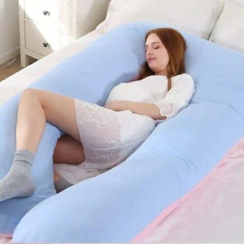 Full Body Support Pillow for Sleeping