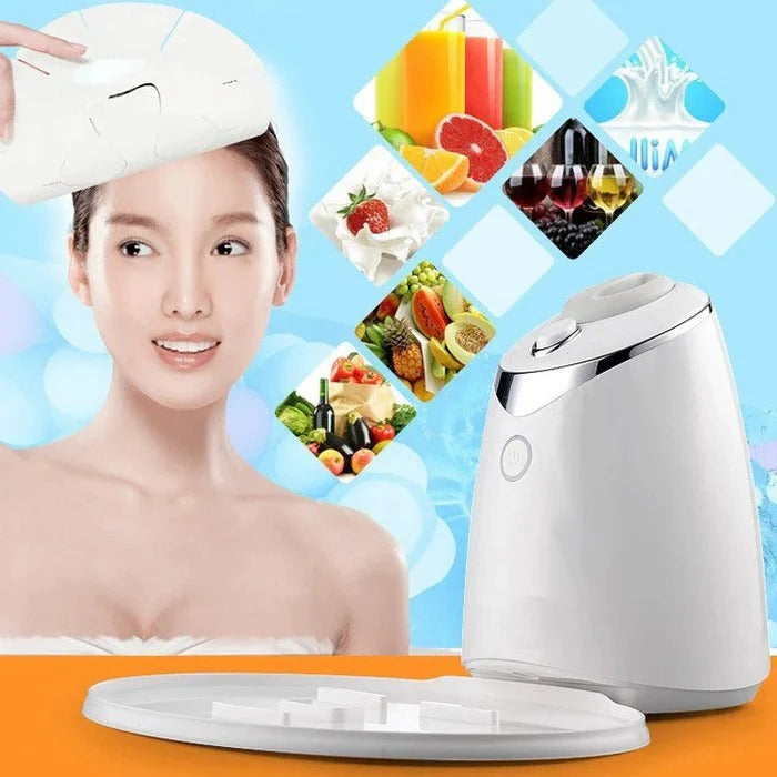 Automatic DIY Face Mask Maker Machine for Facial Care