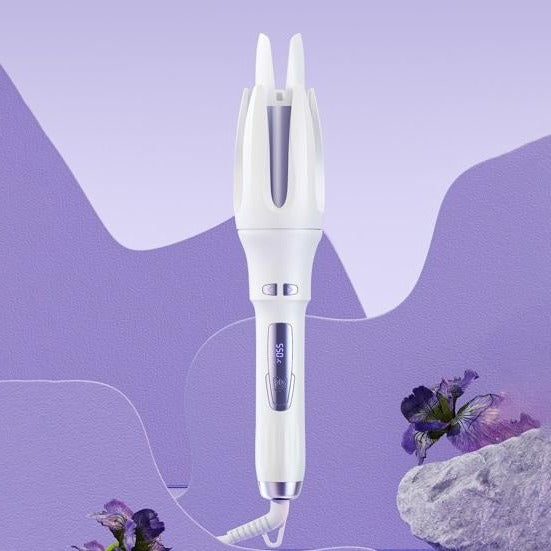Automatic Ceramic Hair Curler with Curling Technology