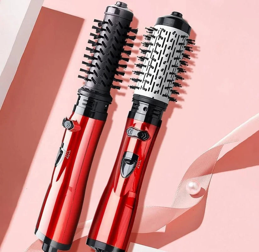 Rotating Air Hair Brush Volumizing Styling Tool