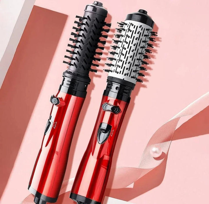 Rotating Air Hair Brush Volumizing Styling Tool